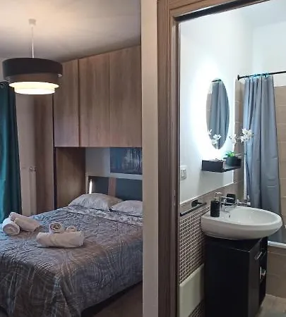 Greenhouse Apartman *