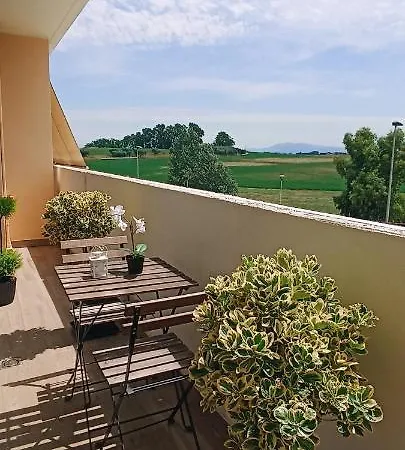 Greenhouse アパート ローマ