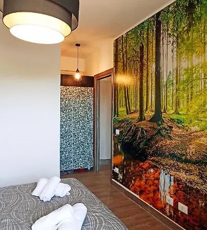 Greenhouse Apartman *