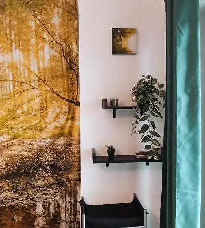 Greenhouse Apartmán *
