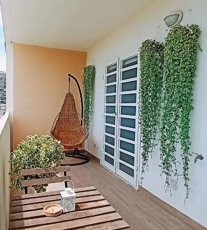 Apartman Greenhouse Róma